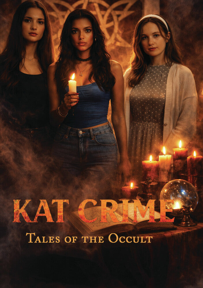 Kat Crime: Tales of the Occult - 