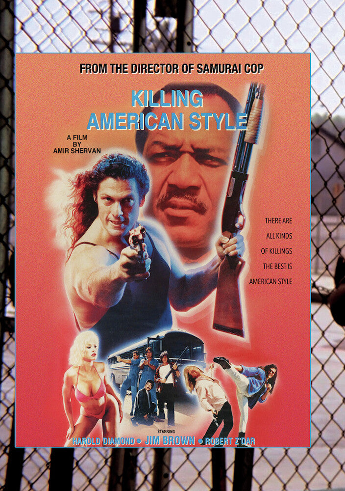 Killing American Style - 