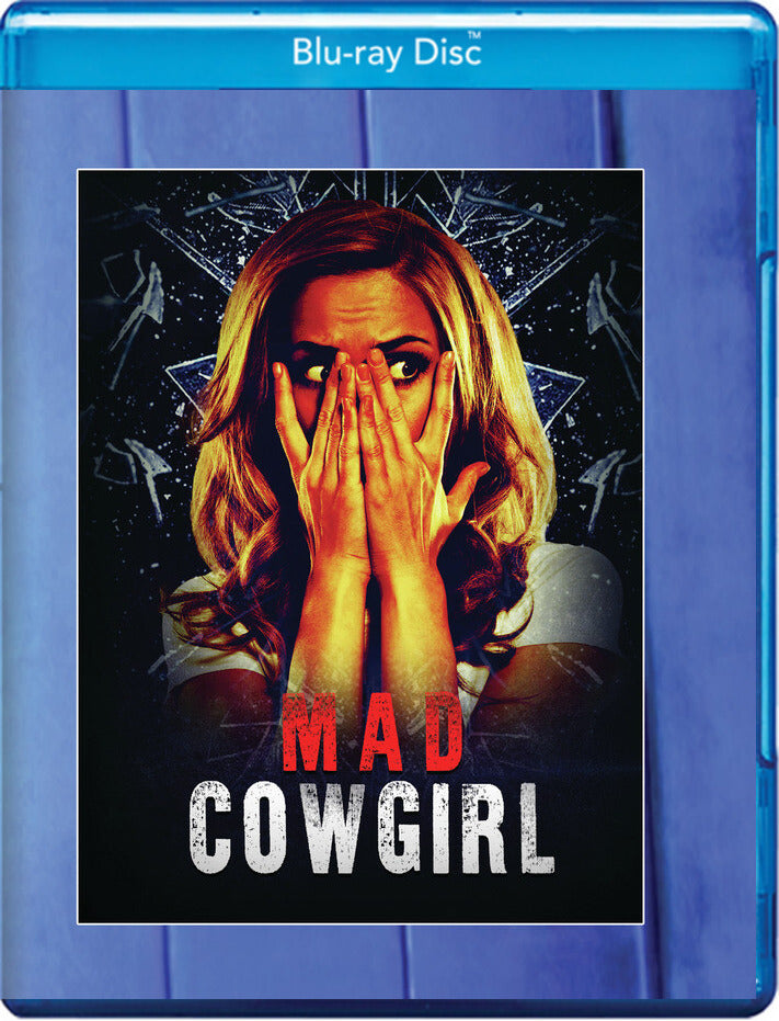 Mad Cowgirl [Blu-ray] - 