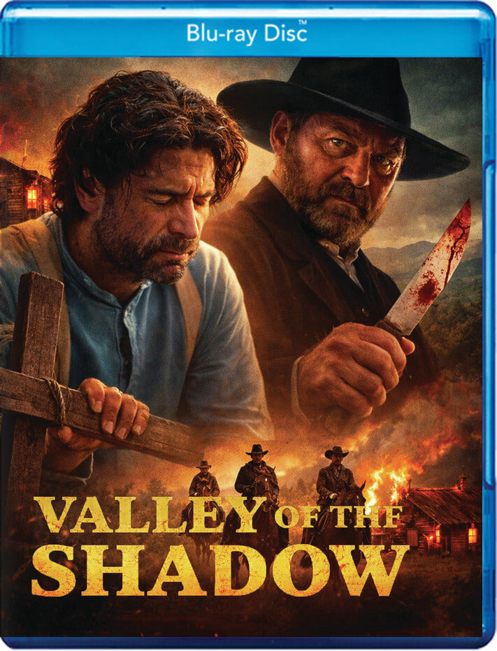 Valley of the Shadow [Blu-ray] - 