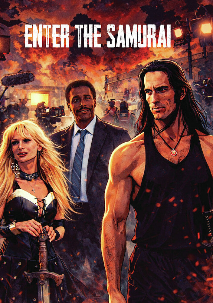Enter the Samurai - 