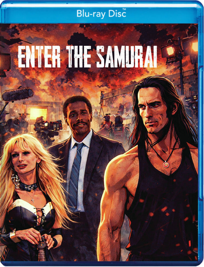 Enter the Samurai [Blu-ray] - 