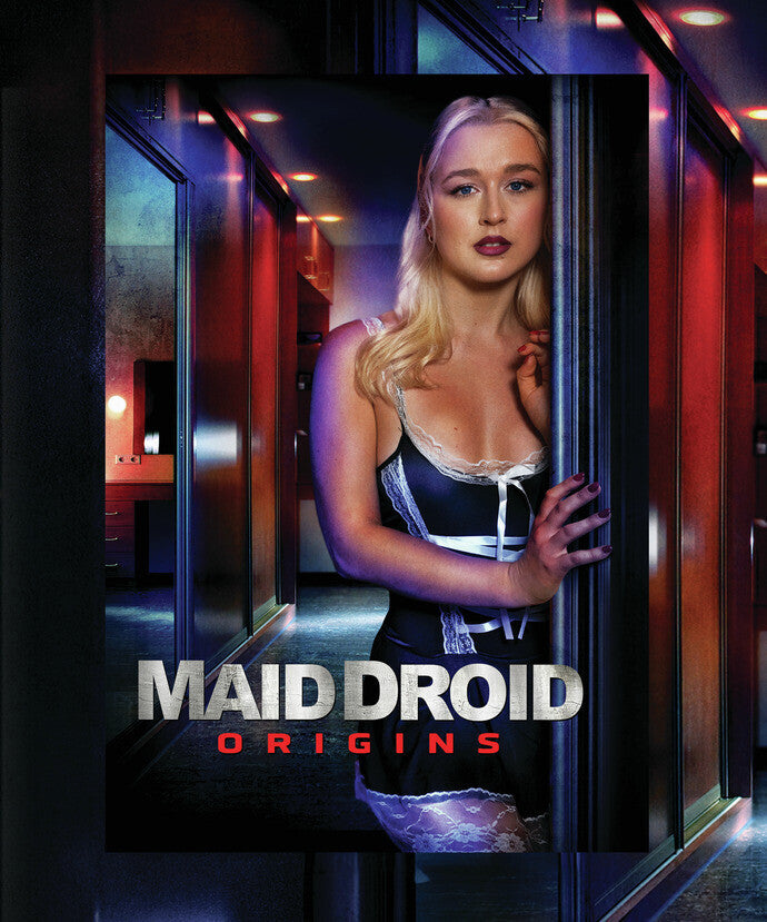 Maid Droid Origins [Blu-ray] - 