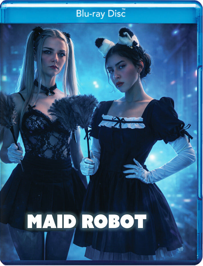 Maid Robot [Blu-ray] - 