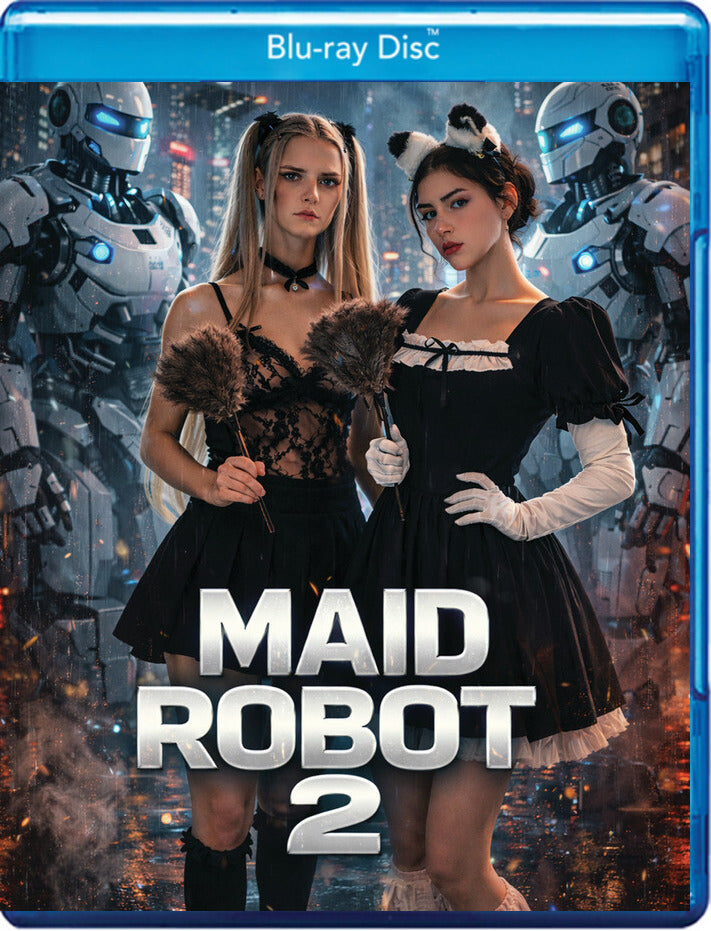Maid Robot 2 [Blu-ray] - 