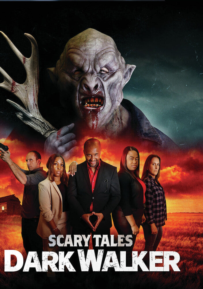 Scary Tales Dark Walker - 
