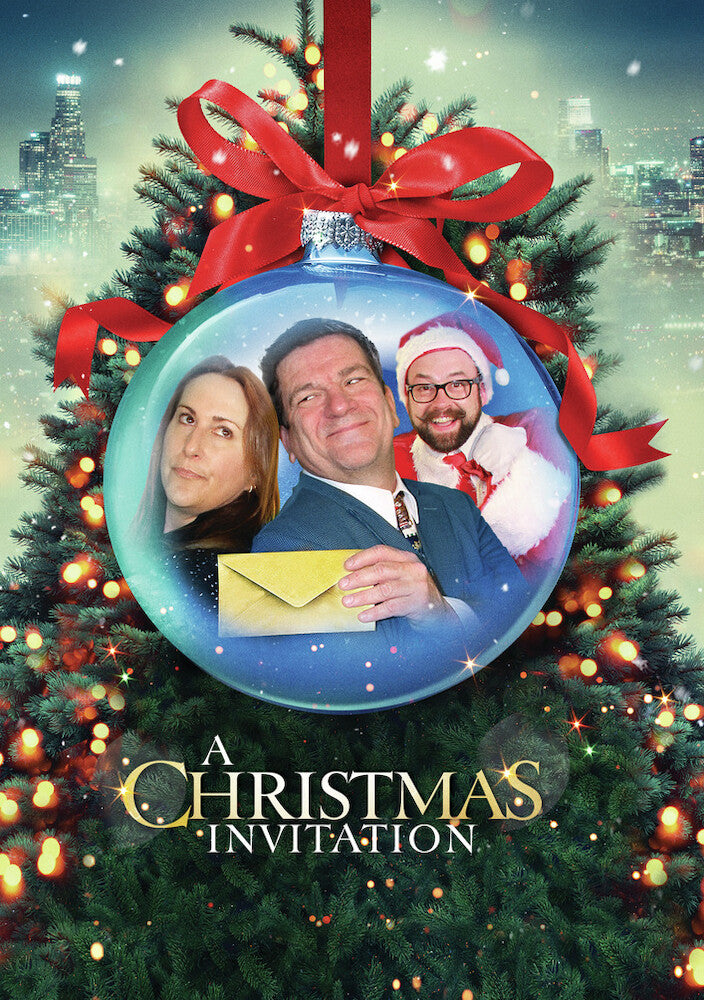 A Christmas Invitation - 