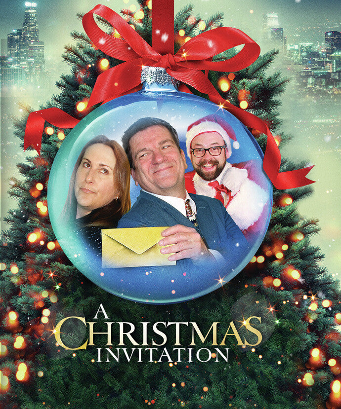 A Christmas Invitation [Blu-ray] - 