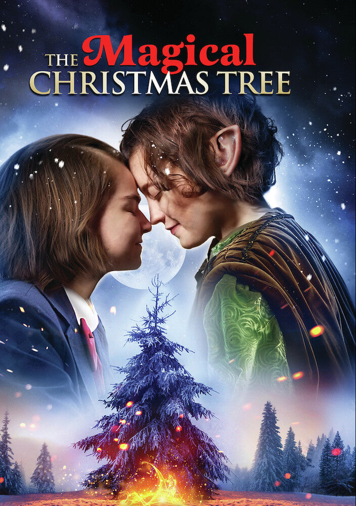 The Magical Christmas Tree - 