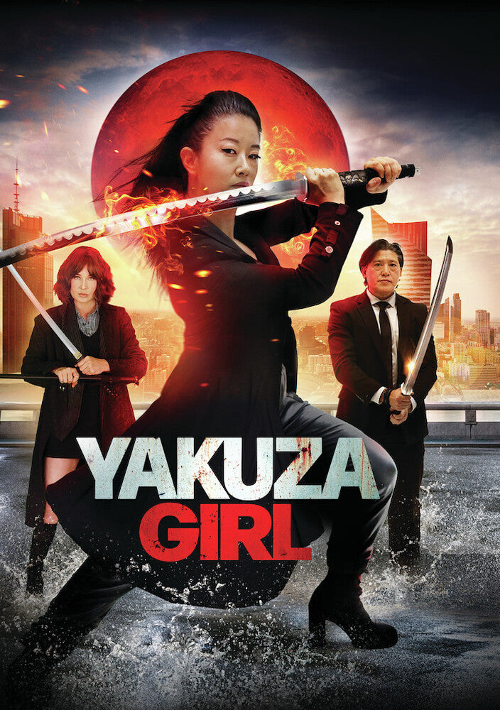 Yakuza Girl - 