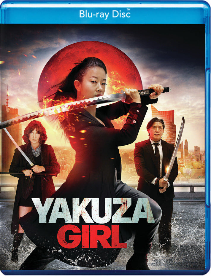 Yakuza Girl [Blu-ray] - 