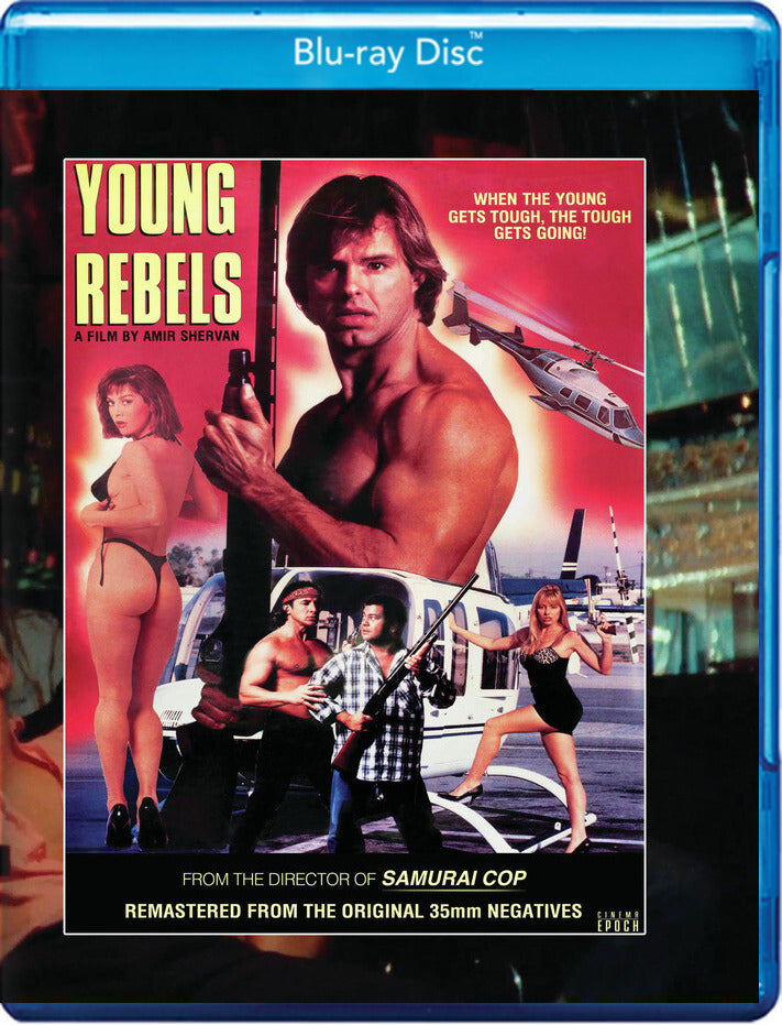Young Rebels [Blu-ray] - 