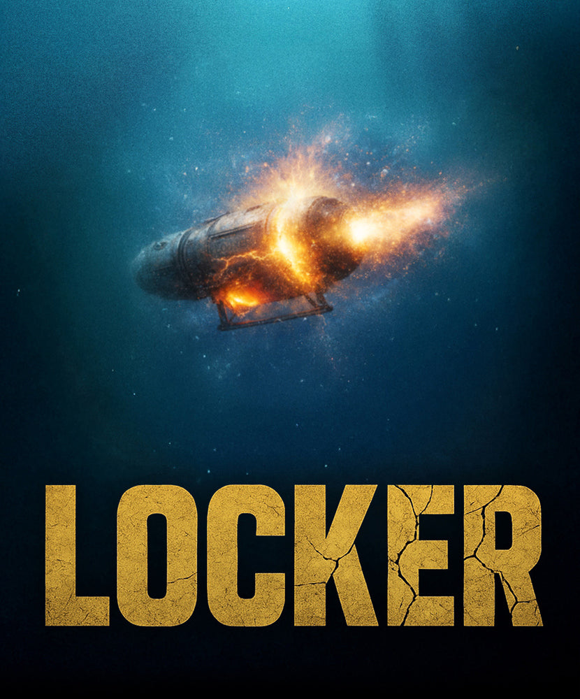 Locker [Blu-ray] - 