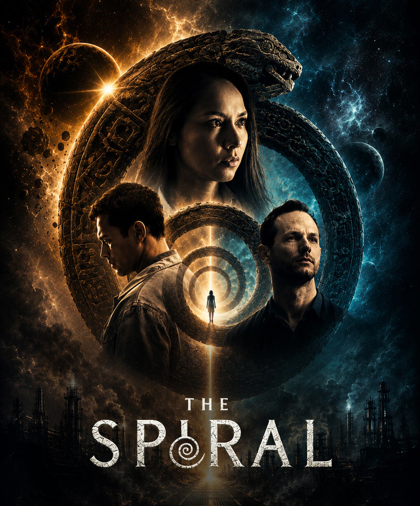 The Spiral [Blu-ray] - 