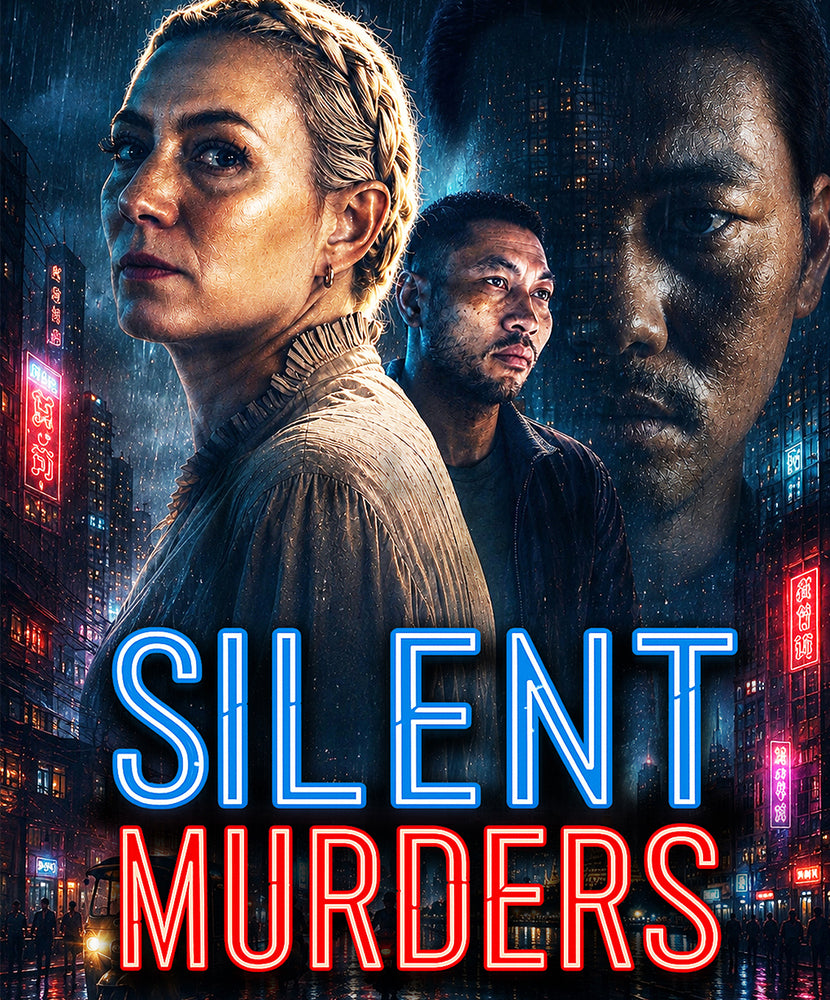 Silent Murders [Blu-ray] - 