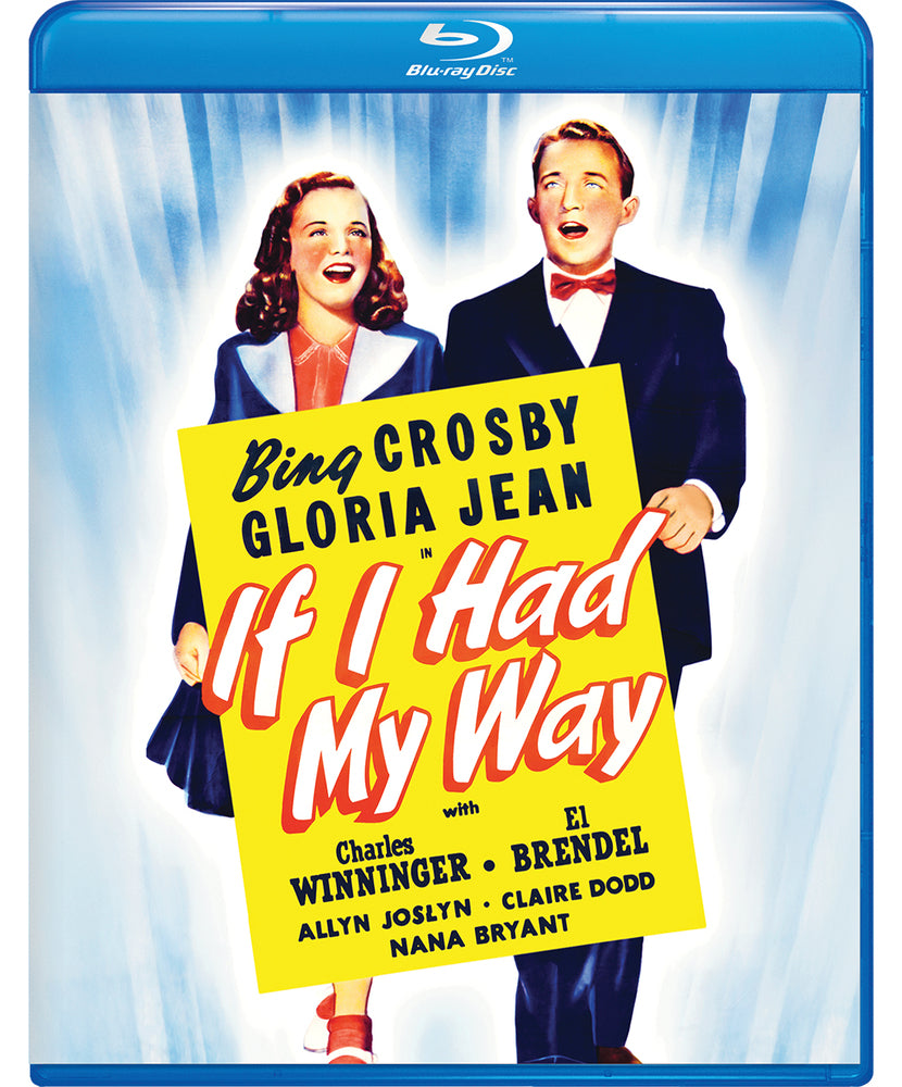 If I Had My Way [Blu-ray] - 