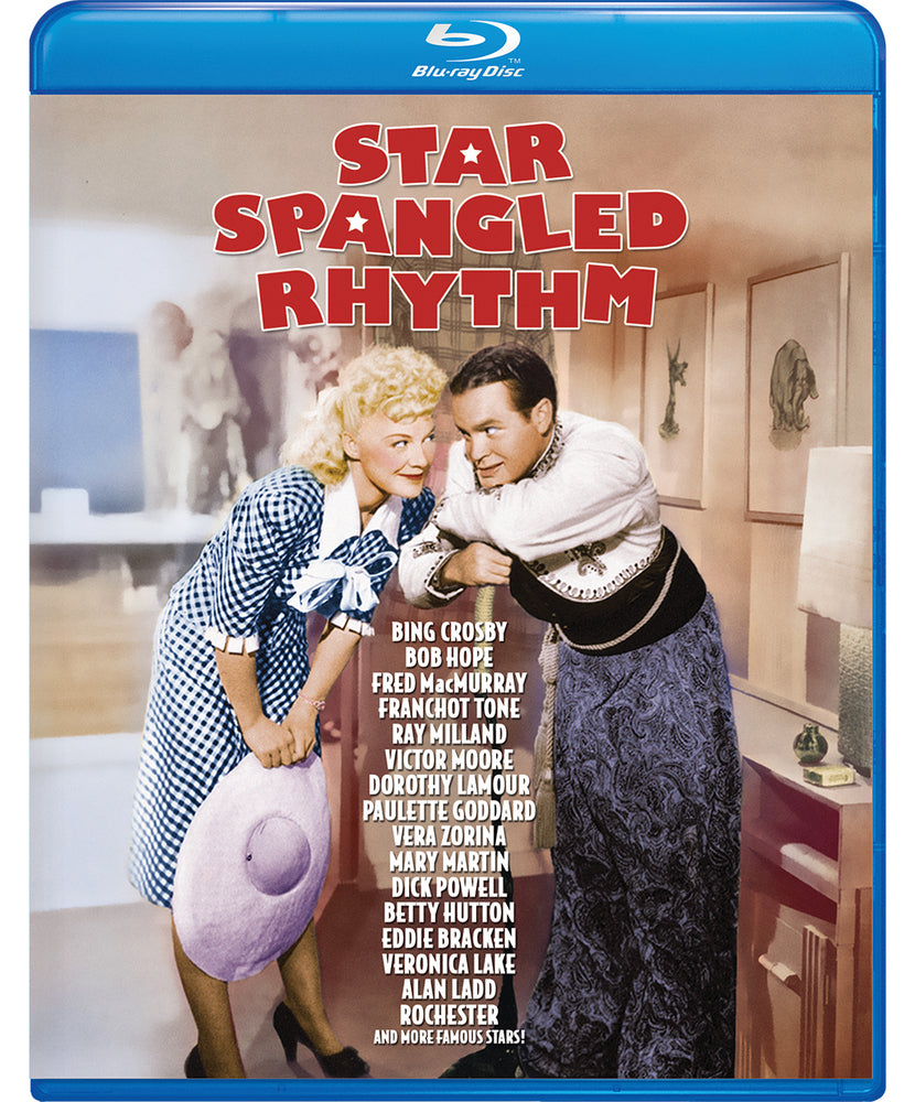 Star Spangled Rhythm [Blu-ray] - 
