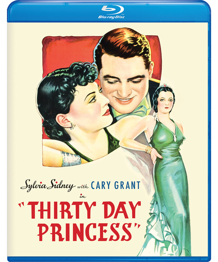 Thirty Day Princess [Blu-ray] - 