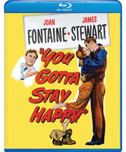 You Gotta Stay Happy [Blu-ray] - 