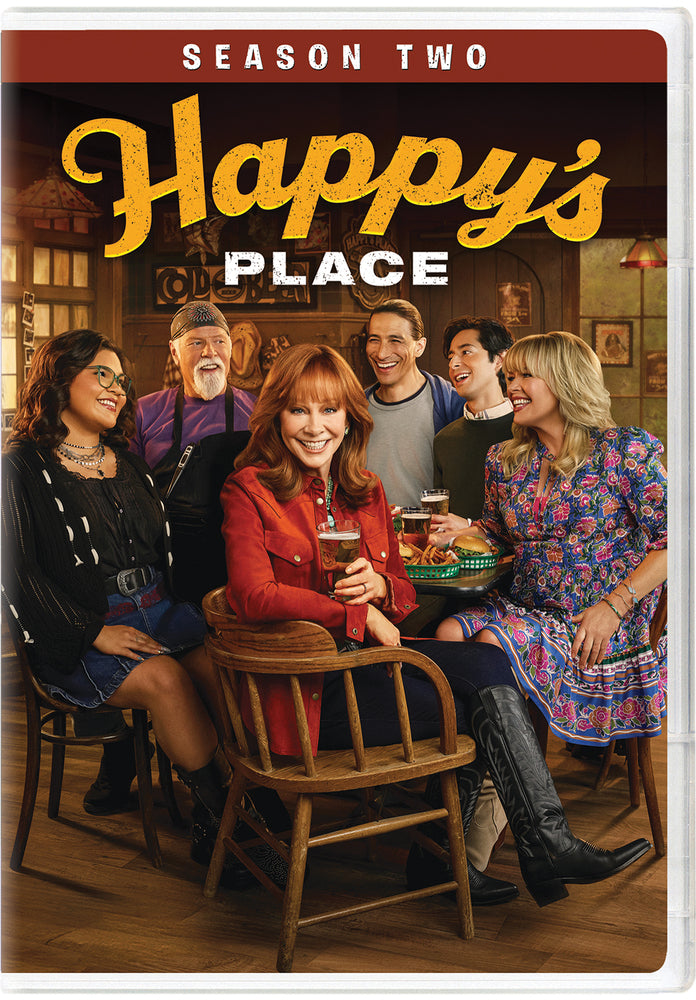 Happy's Place: Season Two - 
