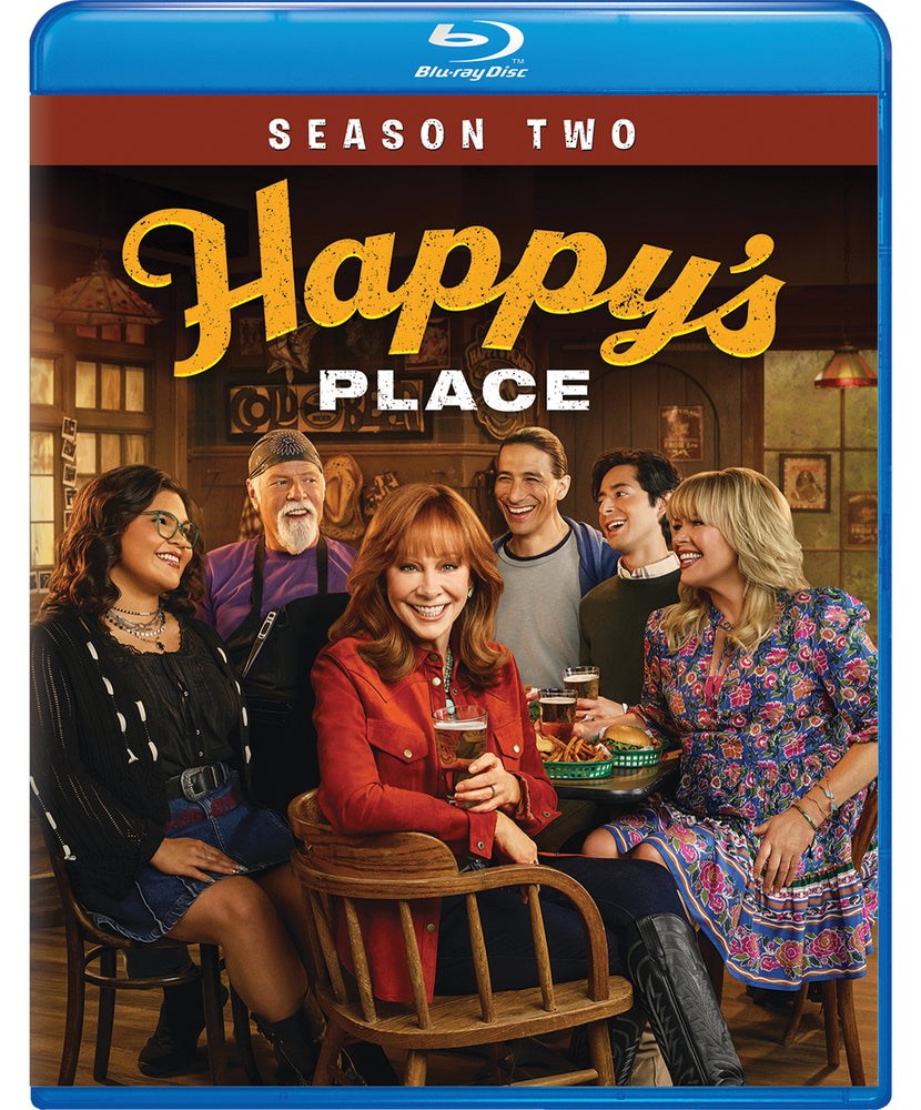 Happy's Place: Season Two [Blu-ray] - 