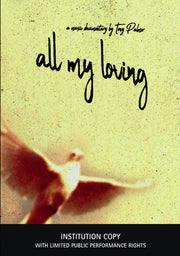 All My Loving (INSTITUTION COPY with limited public performance rights) - 