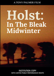 Holst: In The Bleak Midwinter (INSTITUTION COPY with limited public performance rights) - 