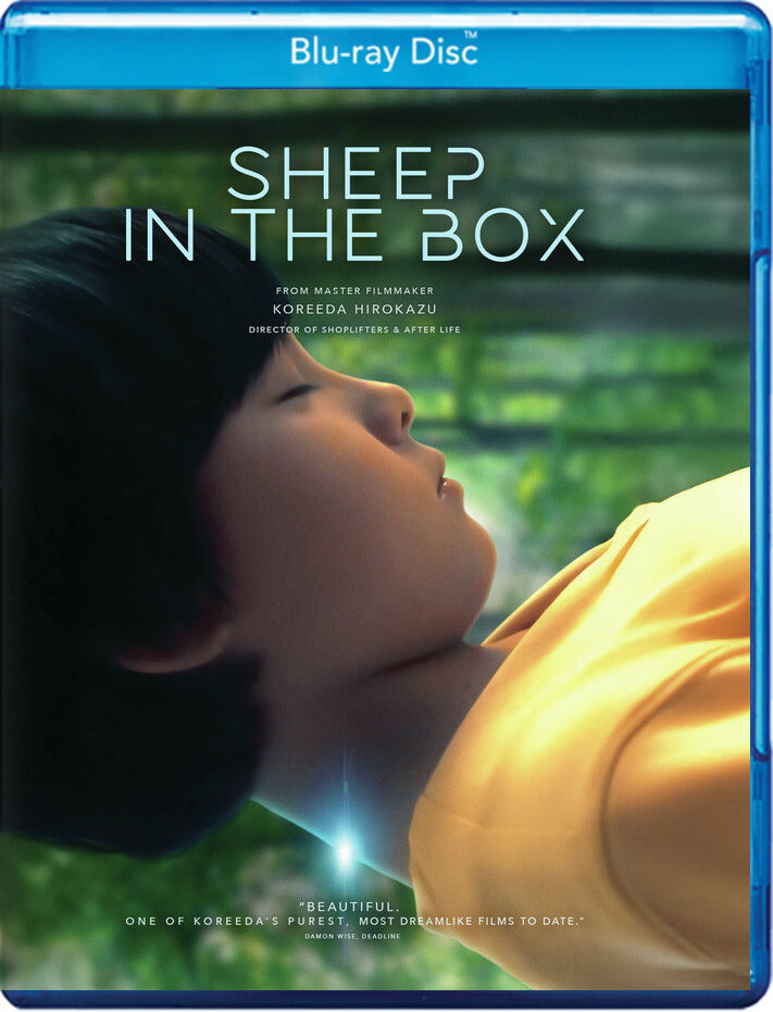 Sheep in the Box [Blu-ray] - 