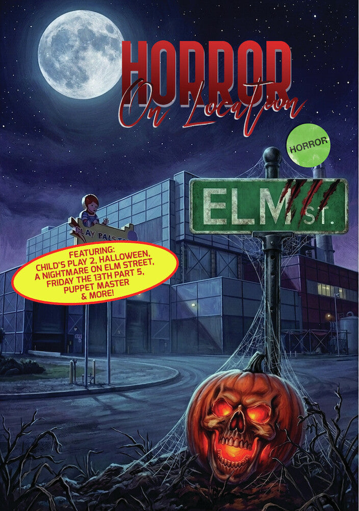 Horror On Location - 