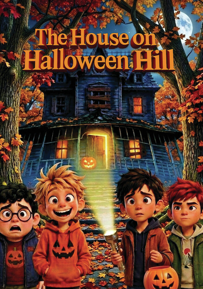 The House On Halloween Hill - 