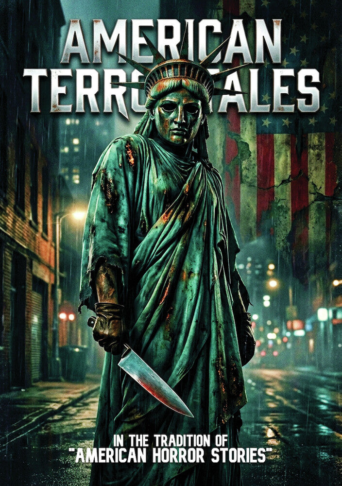 American Terror Tales - 