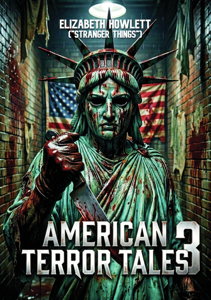 American Terror Tales 3 - 