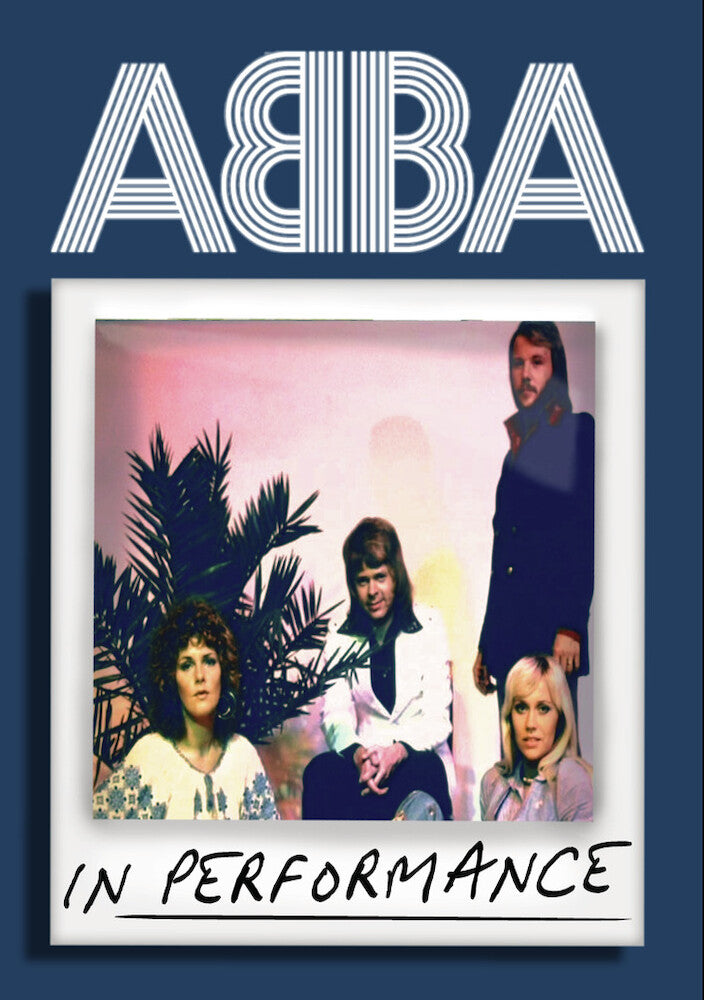 Abba: In Performance - 