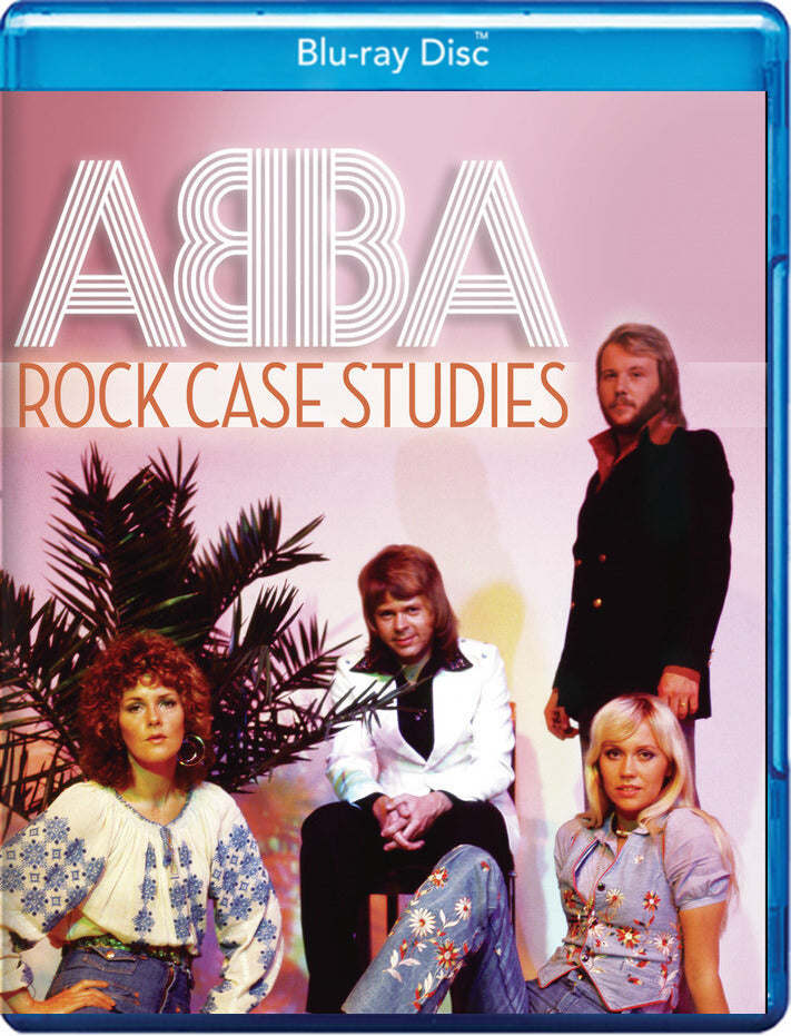 Abba: Rock Case Studies [Blu-ray] - 