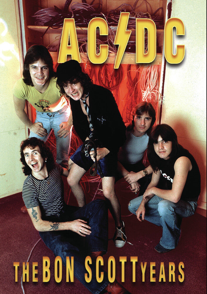 AC/DC: The Bon Scott Years - 
