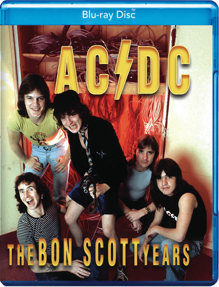 AC/DC: The Bon Scott Years [Blu-ray] - 