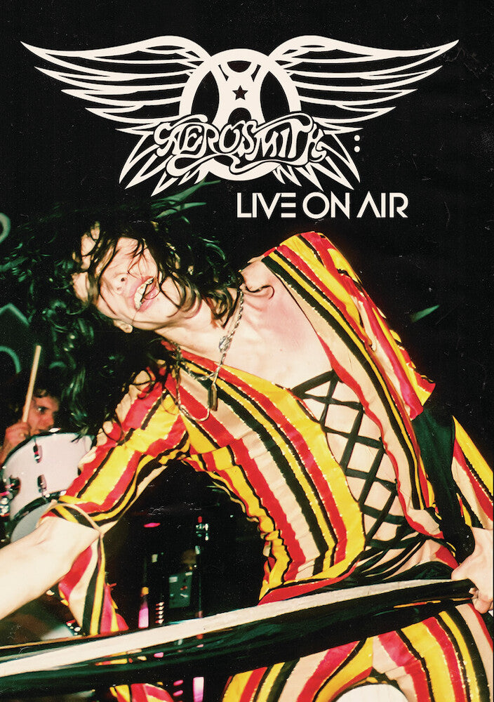 Aerosmith: Live on Air - 