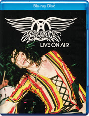 Aerosmith: Live on Air [Blu-ray] - 