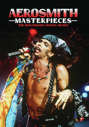 Aerosmith: Masterpieces - The Unauthorized Critical Review - 