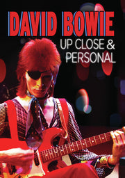 David Bowie: Up Close and Personal - 