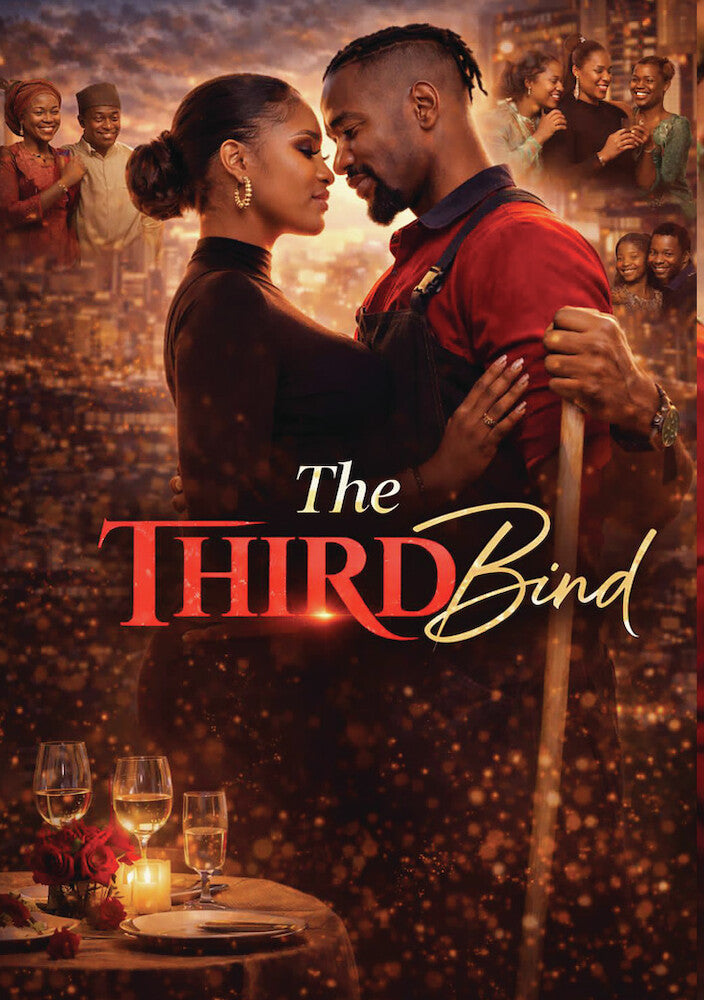 The Third Bind - 