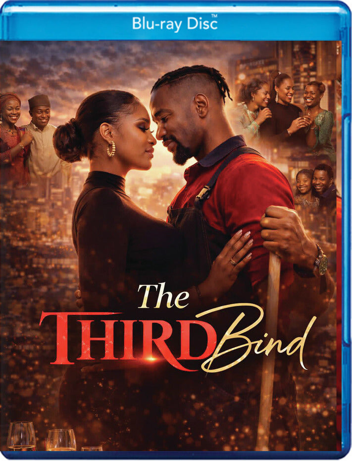 The Third Bind [Blu-ray] - 