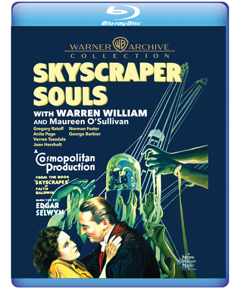 Skyscraper Souls [Blu-ray] - 