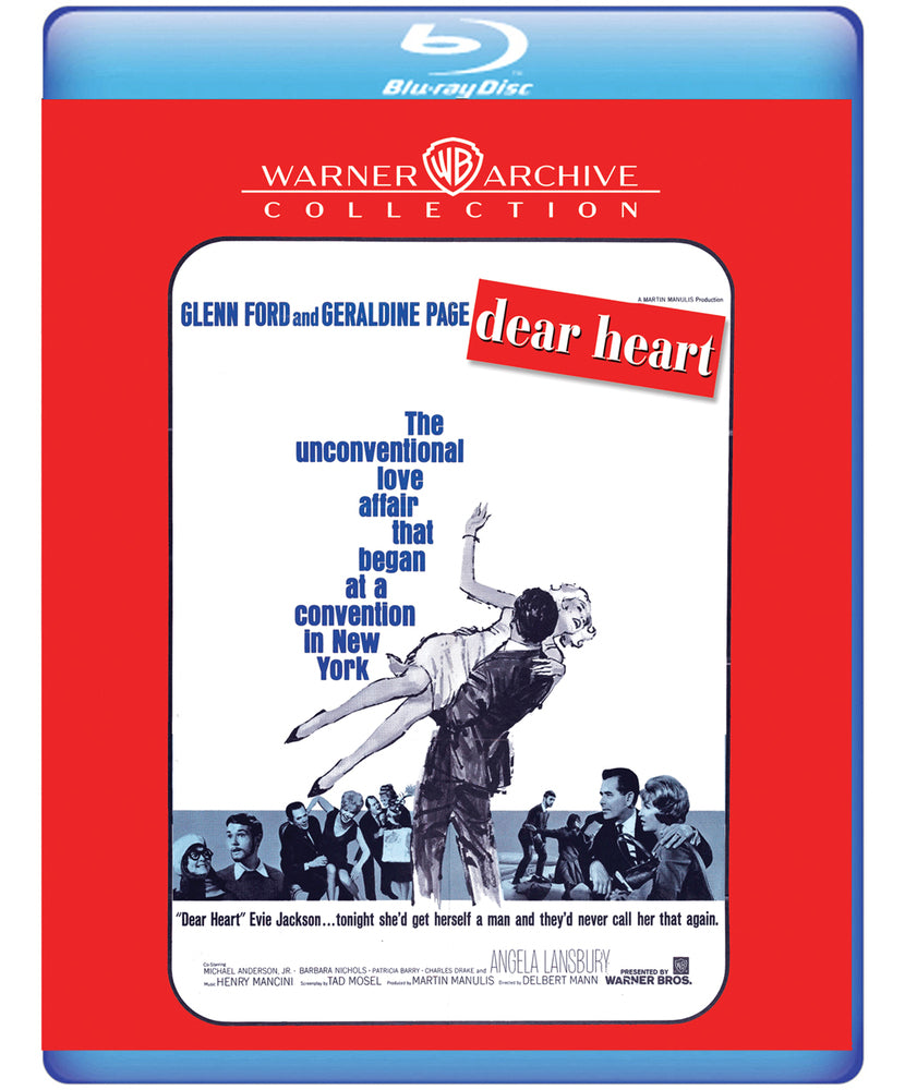 Dear Heart [Blu-ray] - 