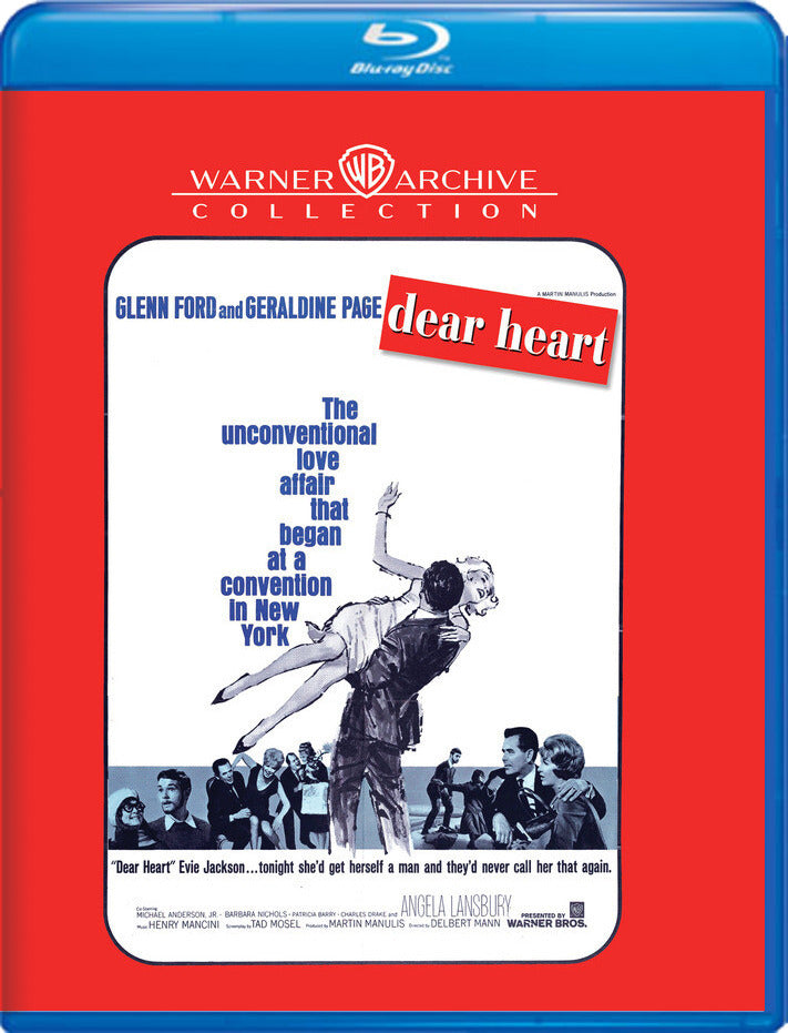 Dear Heart [Blu-ray] - 