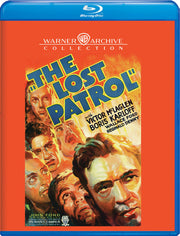 The Lost Patrol [Blu-ray] - 