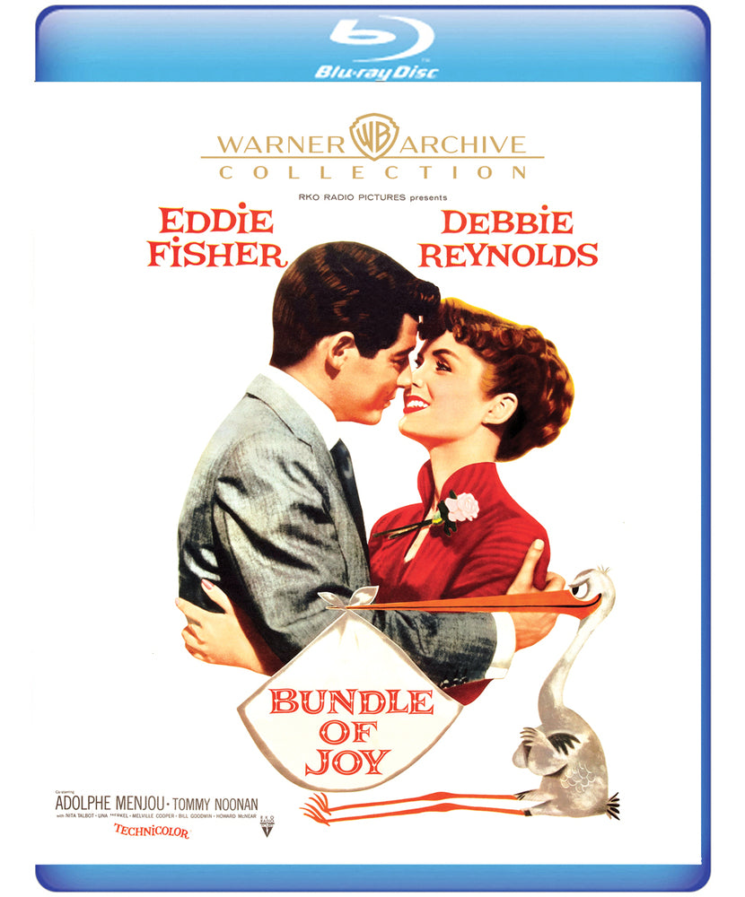 Bundle of Joy [Blu-ray] - 