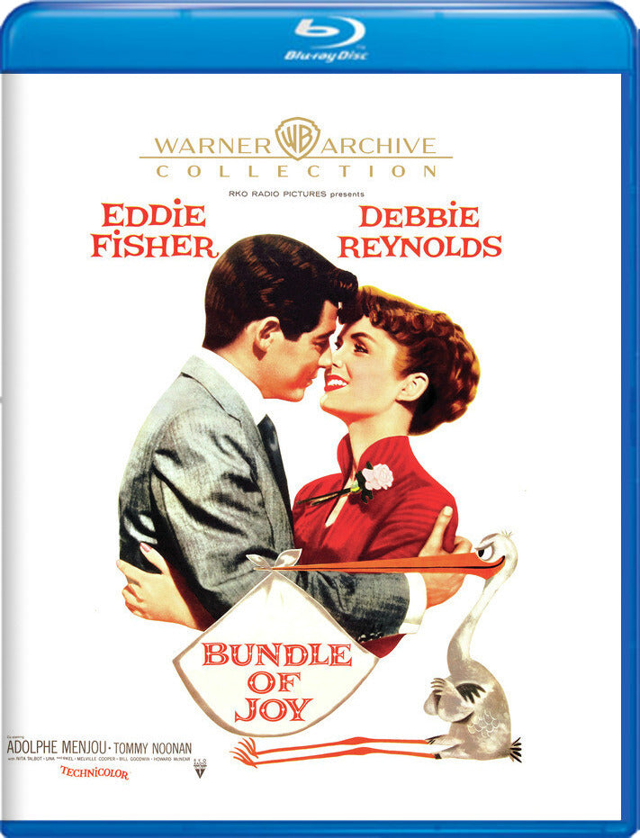 Bundle of Joy [Blu-ray] - 