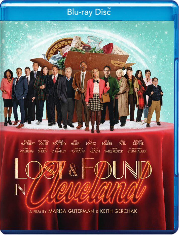 Lost & Found in Cleveland [Blu-ray] - 