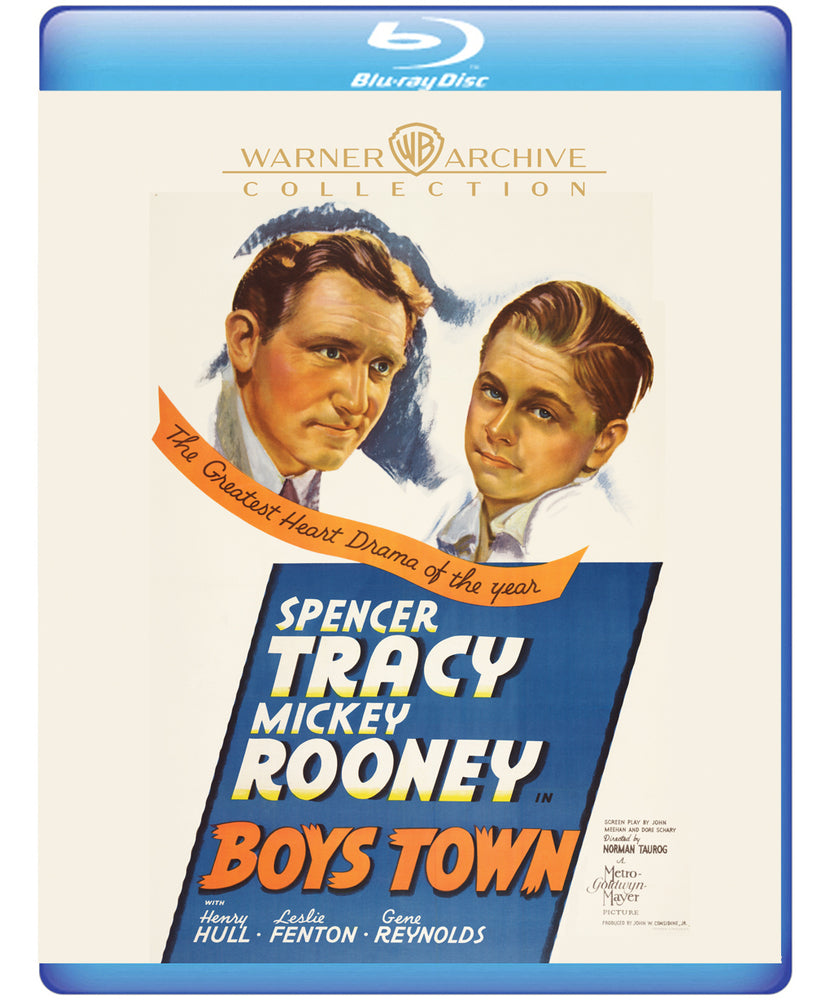 Boys Town [Blu-ray] - 